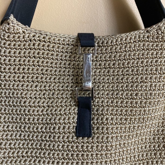 Crochet Shoulder Purse - Picture 11 of 11